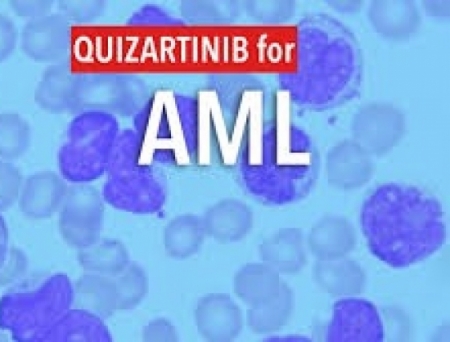 Daiichi Sankyo's quizartinib plus chemotherapy improves OS in patients with AML