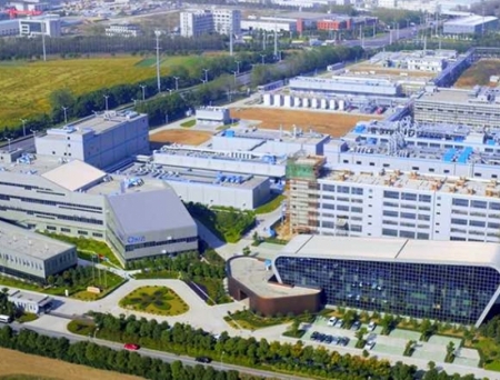 WuXi STA opens new manufacturing facility