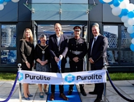 Purolite unveils pharma manufacturing facility in King of Prussia, Pennsylvania