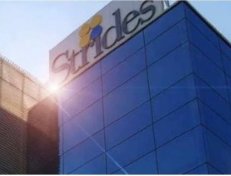 Strides Pharma's Bengaluru facility receives EIR from US FDA