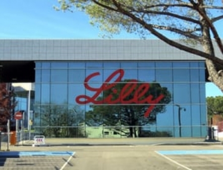 Eli Lilly plans $450 M expansion plans